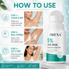 5% AHA BHA Underarm Roll ON