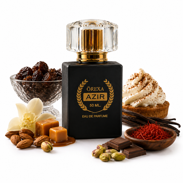 Azir Unisex Perfume 50 ML
