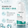 5% AHA BHA Underarm Roll ON