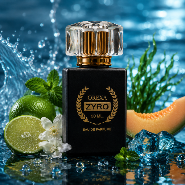 Zyro Unisex Perfume 50 ML /Men & Women