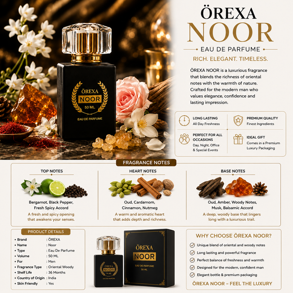 Noor Women Perfume 50ML